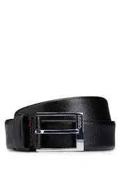 Produktbild: HUGO Herren Gellot_sz35 G rtel, Schwarz001, 110 EU
