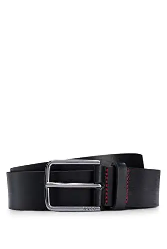 Produktbild: HUGO Herren Gerik_sz35 Belt, Black1, 95 EU