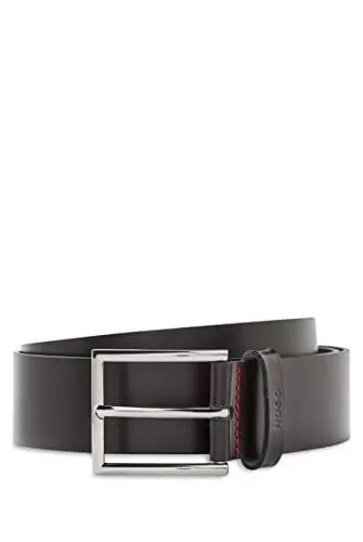 Produktbild: HUGO Herren Giaspo_sz40 G rtel, Dark Brown202, 95 EU