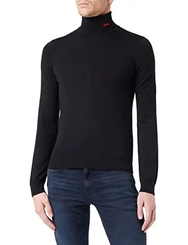 Produktbild: HUGO Men's San Thomas-M Sweater, Black2, XXL