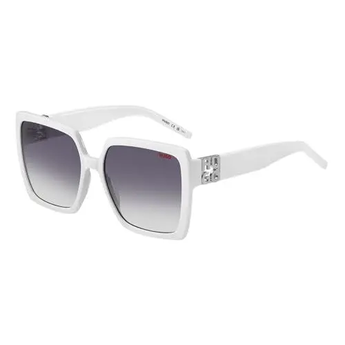 Produktbild: HUGO Unisex Hg 1285/S Sunglasses, Weiß, 59
