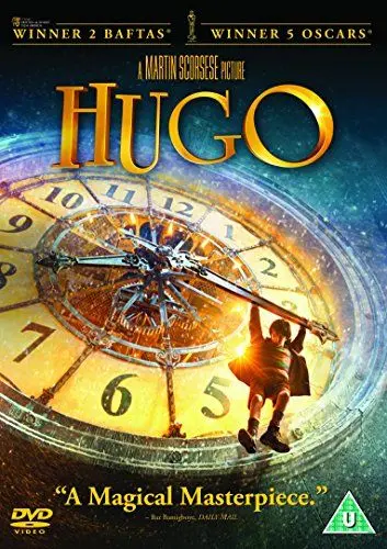 Produktbild: Hugo (2011) (DVD) (2017)