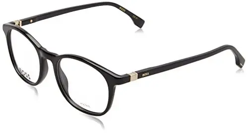 Produktbild: Brillen Hugo Boss BOSS 1437 807 BLACK 51/19/ MAN