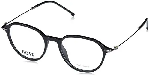 Produktbild: Hugo Boss Unisex Boss 1481 Sunglasses, ANS/19 Black DKRUTH, 51