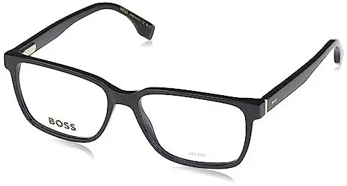 Produktbild: HUGO BOSS Brillen BOSS 1517 807 BLACK 57/17/145 Herren