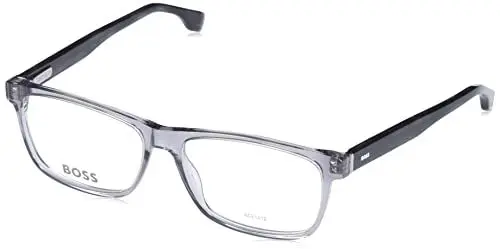 Produktbild: HUGO BOSS BOSS 1518 2W8 GREY HORN 58/16/145 Herren Brillen