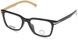 Produktbild: Hugo Boss Unisex Boss 1541/f Sunglasses, 0WM/19 Black BEIGE, 52