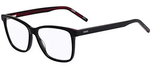 Produktbild: Hugo Boss Unisex Hg 1078 Sunglasses, UYY/14 BK PTTRN RED, 54