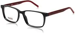 Produktbild: Hugo Boss Unisex Hg 1163 Sunglasses, OIT/17 Black RED, 55