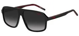 Produktbild: Sonnenbrillen Hugo HG 1195/S BLACK/GREY SHADED 60/13/145 Herrenbrillen