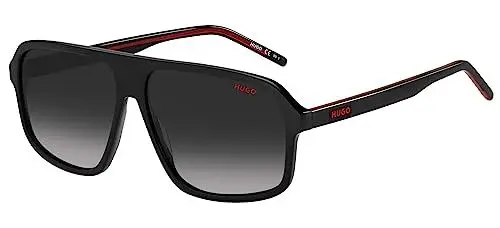 Produktbild: Sonnenbrillen Hugo HG 1195/S BLACK/GREY SHADED 60/13/145 Herrenbrillen