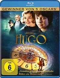 Produktbild: Hugo Cabret (Blu-ray) (Blu-ray) (2011)