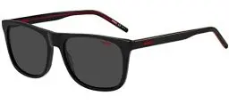 Produktbild: Hugo Sonnenbrillen HG 1194/S BLACK/GREY 56/17/145 Herrenbrillen