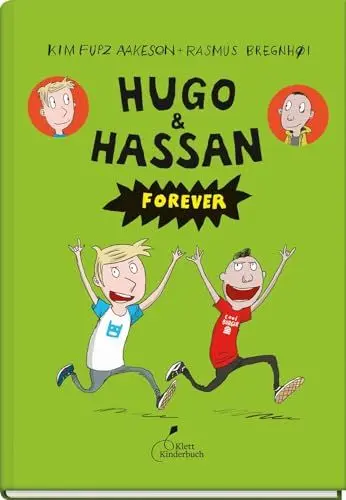 Produktbild: Hugo & Hassan forever: Hugo & Hassan, Band 2