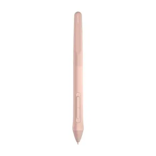Produktbild: HUION Digitaler Stift PW110, PenTech 3.0 Batteriefreier, rutschfestem & schweißresistentem Silikongriff, 2 programmierbare Tasten, 8192 Stufen Druckempfindlichkeit, für Inspiroy 2 S/M/L Stifttablett