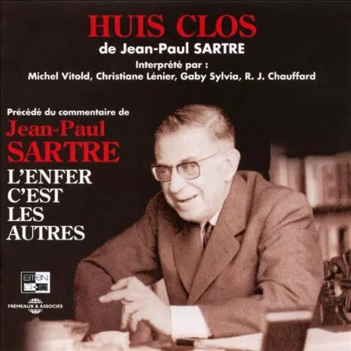 Produktbild: Huis clos
