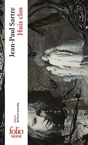 Produktbild: Huis clos: Pièce en un acte