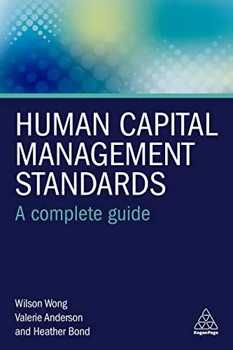 Produktbild: Human Capital Management Standards: A Complete Guide