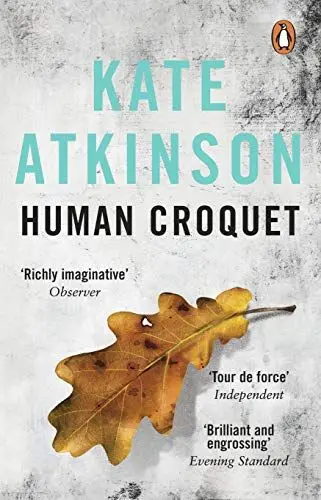 Produktbild: Human Croquet