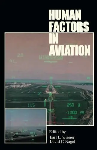 Produktbild: Human Factors in Aviation (Cognition and Perception)
