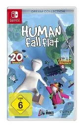 Produktbild: Human Fall Flat Dream Collection - Switch