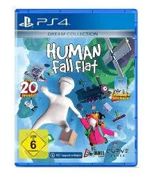 Produktbild: Human Fall Flat Dream Collection - PS4