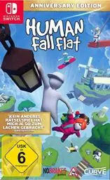 Produktbild: Human: Fall Flat - Anniversary Edition