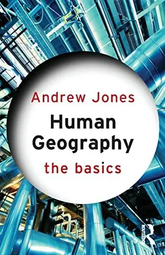 Produktbild: Human Geography: The Basics
