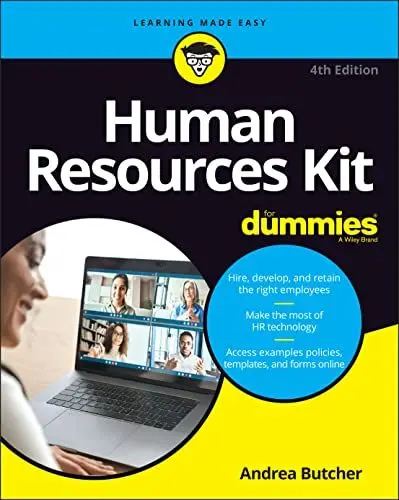Produktbild: Human Resources Kit For Dummies