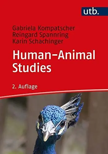 Produktbild: Human-Animal Studies: Eine Einführung für Studierende und Lehrende