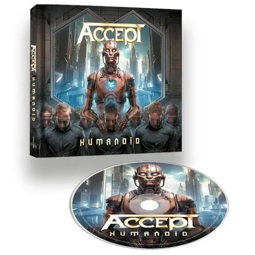Produktbild: Humanoid Mediabook