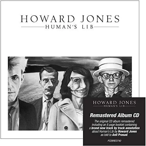 Produktbild: Human'S Lib (Expanded Edition)