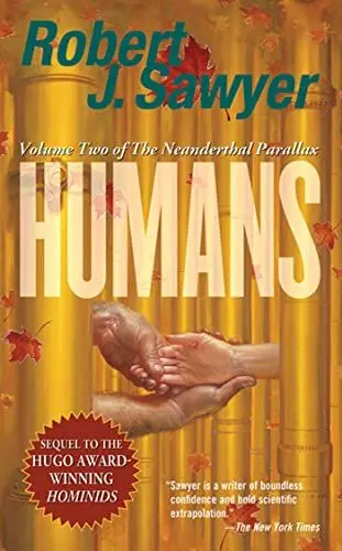Produktbild: Humans (Neanderthal Parallax, Band 2)