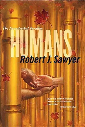 Produktbild: Humans (The Neanderthal Parallax, Book 2)