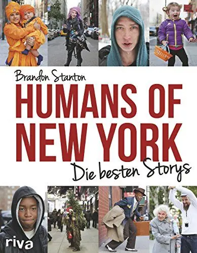 Produktbild: Humans of New York: Die besten Storys