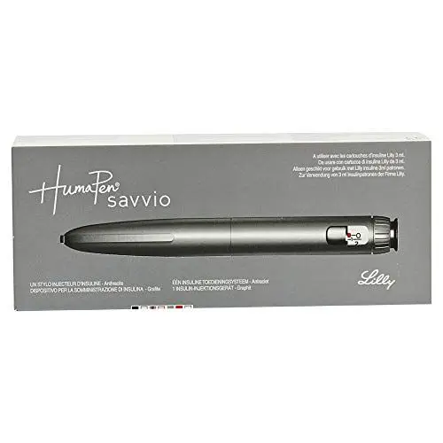 Produktbild: Humapen Savvio graphit 1 stk