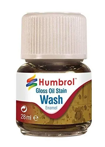 Produktbild: Humbrol 28ml Enamel Wash (Oil Stain)