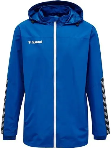 Produktbild: HUMMEL Herren Hmlauthentic All-weather Jacket, Blauweiss, M EU