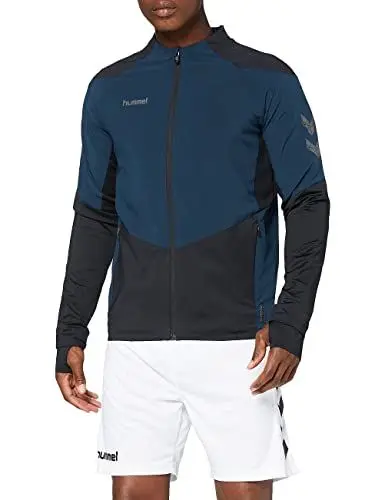 Produktbild: HUMMEL Herren Precision PRO Training Zip Jacke, Moonlit Ocean, S
