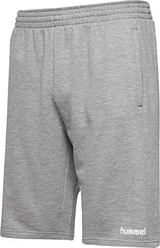Produktbild: HUMMEL Herren, Shorts, Grey Melange, S