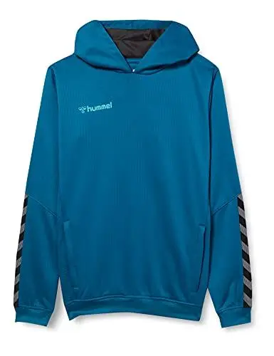 Produktbild: HUMMEL Uni_Kids hmlAUTHENTIC Poly Hoodie, Celestial, 140