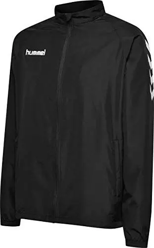 Produktbild: HUMMEL MÄNNLICH CORE Micro Zip Jacket Jacke, Black, L