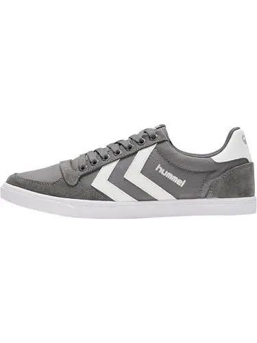 Produktbild: HUMMEL SLIMMER STADIL LOW, CASTLE ROCK/WHITE KH, 39