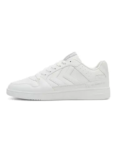 Produktbild: HUMMEL Unisex St. Power Play Sneaker, Weiß, 43 EU