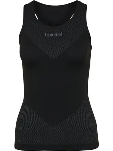 Produktbild: Hummel Damen First Seamless W Tanktop, Schwarz, XL/XXL EU