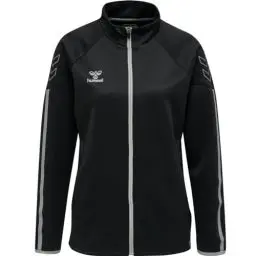 Produktbild: Hummel Damen Trainingsjacke CIMA Zip 205495 Black M