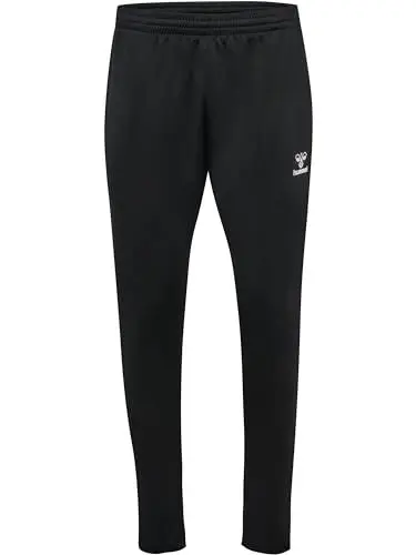 Produktbild: hummel Unisex Hmlessential Training Sweatpants, Schwarz, L EU
