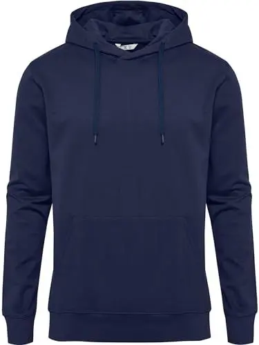 Produktbild: hummel Unisex Hmlgo 2.0 Hoodie Sweatshirt, Marine, XL EU