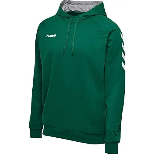 Produktbild: Hummel Herren HMLGO Cotton Hoodie, Evergreen, L