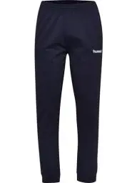 Produktbild: hummel Unisex Kinder Hmlgo Kids bomuld nt Hose, Marine, 164 EU
